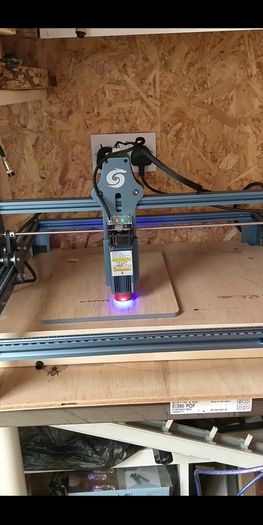 Sculpfun laser engraver - perfect working order