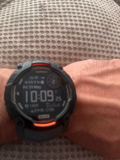 garmin instinct 3