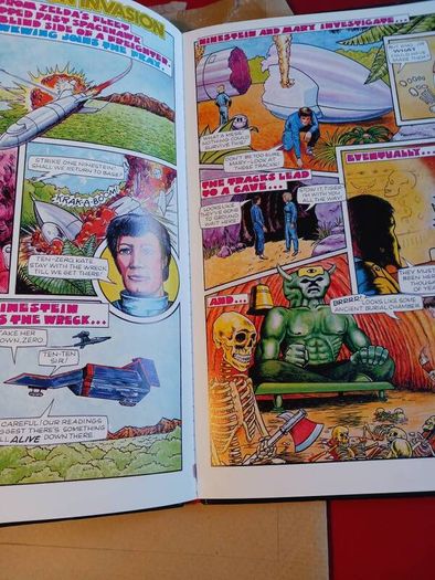 Terrahawks Annual 1983/ Gerry Anderson