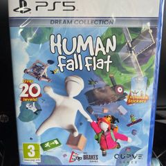 Human Fall Flat - Dream collection ps5