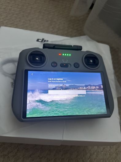 Dji Rc2