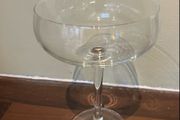 6 champagne coupes