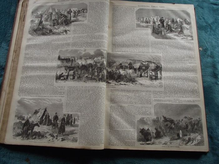Cassell's Illustrated Family Paper - Volume 2 - Jan. 1855 - Dec. 1855