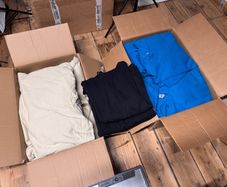 18 x Gildan GN940 blank hoodies for printing