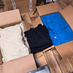 18 x Gildan GN940 blank hoodies for printing