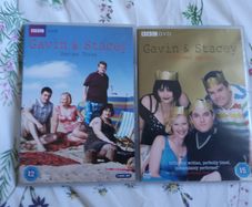Gavin and Stacey Series 3 and Christmas Special