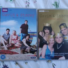 Gavin and Stacey Series 3 and Christmas Special