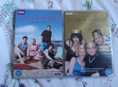 Gavin and Stacey Series 3 and Christmas Special