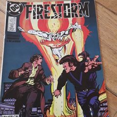 Firestorm Dc comic no 84