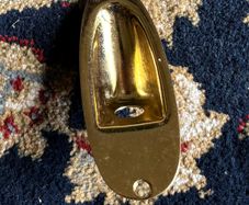 Gold Strat jack input