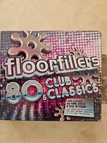 Floorfillers 80s Club Classics 3CD Boxset