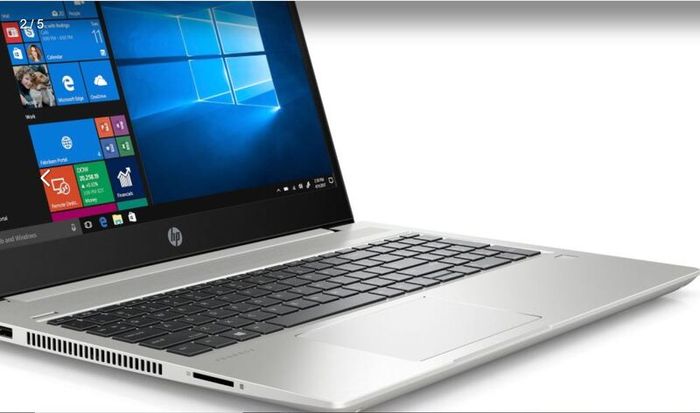HP ProBook 450 G7 Professional Business Laptop Windows 11  16GB Ram 500GB SSD