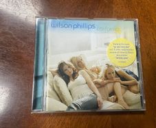 Wilson Phillips California CD