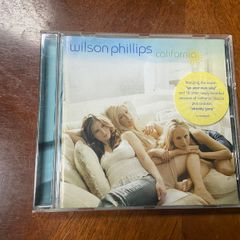 Wilson Phillips California CD