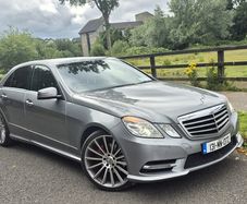 2013 Mercedes-benz E-class