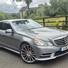 2013 Mercedes-benz E-class
