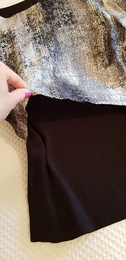 Part Two Top - Size 8