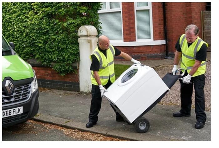 We Take Away Broken Or Faulty Appliaces FOR FREE