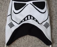 Star Wars Stormtrooper Winter Hat (Kids)