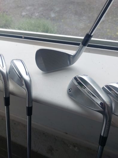 Golf clubs
