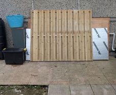 Fence panel