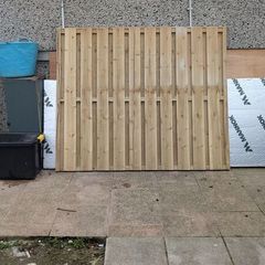Fence panel