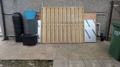 Fence panel