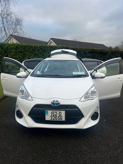 2015 Toyota Aqua