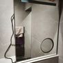 bathroom led cabinet mirror Image 2