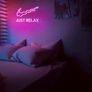 Just Relax Neon Sign,Neon Light Sign Powered by USB with Switch Image 2