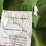green colour tee shirt Image 4