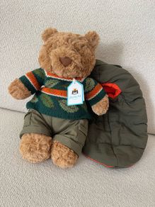 jellycat Bartholomew Bear