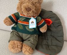 jellycat Bartholomew Bear