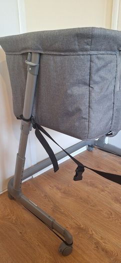 Baby Elegance bedside crib