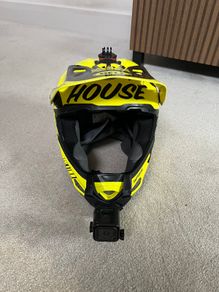 Full face helmet