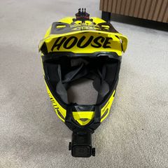 Full face helmet
