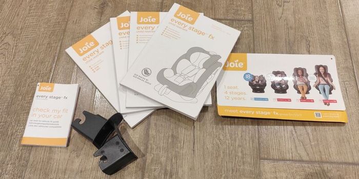 Joie Every Stage Car Seat