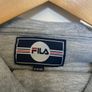 Boys Fila Grey Tracksuit - Age 13 -15 Years Image 3