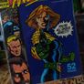 2000 AD Presents ! Judge Anderson ! Issue #10 ! Copper Age Comic from 1987 ! by Quality Comics ! Image 2