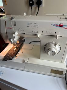 Singer 5805c sewing machine
