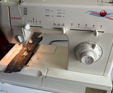 Singer 5805c sewing machine