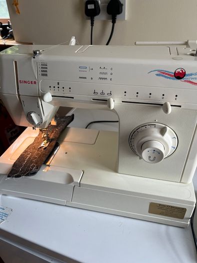 Singer 5805c sewing machine