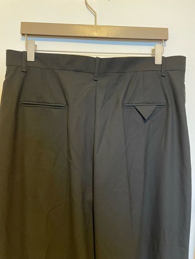 Zara black trousers size 16 xl New with tags