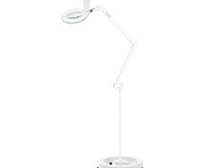 Elegante 6031 magnifying lamp with 60 SMD 3D LEDs,
