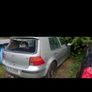 02 MK4 golf for breaking Image 2