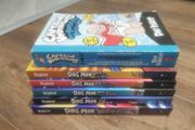 Captain Underpants And Dog Man Books