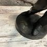 vintage Bronze sculpture Image 2