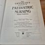 The Lippincott manual of Paediatric Nursing 3rd Edition Brunner and Suddarth Image 2