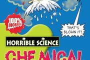 Horrible Science: Chemical Chaos Book. Free Postage!
