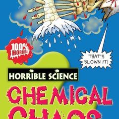 Horrible Science: Chemical Chaos Book. Free Postage!